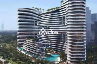 شقة - غرفة نوم - 2 حمامات للبيع في بينغاتي أكوارايز - الخليج التجاري - دبي