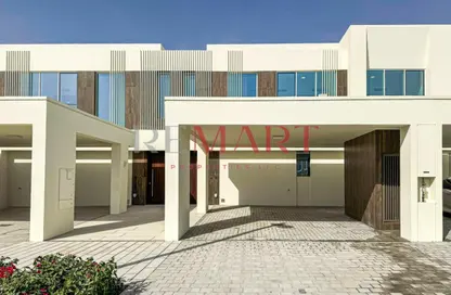 Villa - 3 Bedrooms - 4 Bathrooms for rent in Talia - The Valley - Dubai