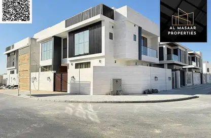 Villa - 5 Bedrooms - 7 Bathrooms for sale in Al Yasmeen 1 - Al Yasmeen - Ajman