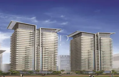 Apartment - Studio - 1 Bathroom for sale in Chapal The Destiny A - Dubai Sports City - Dubai