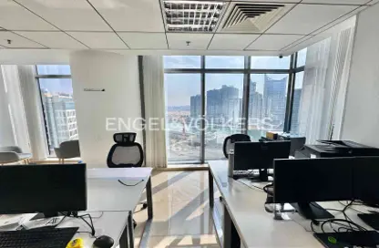 Office Space - Studio for rent in The Metropolis - Business Bay - Dubai