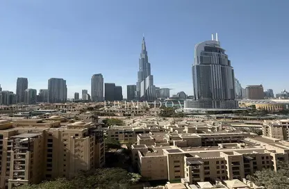 شقة - 2 غرف نوم - 2 حمامات للبيع في برج رويال - دبي وسط المدينة - دبي