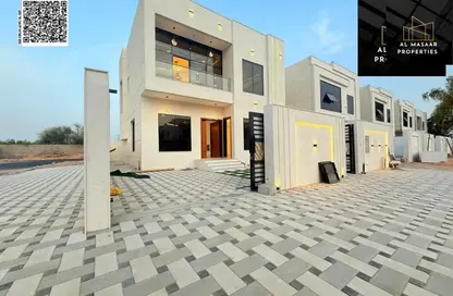 Villa - 3 Bedrooms - 5 Bathrooms for sale in Al Helio 2 - Al Helio - Ajman