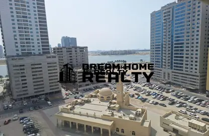 Apartment - 3 Bedrooms - 3 Bathrooms for rent in Tiger 4 by ASAS - Al Khan - Sharjah