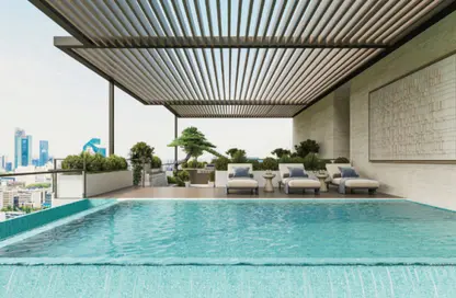 Apartment - 2 Bedrooms - 3 Bathrooms for sale in Trevino Residences - Jumeirah Village Circle - Dubai Apartment - 2 Bedrooms - 3 Bathrooms for sale in Trevino Residences - Jumeirah Village Circle - Dubai