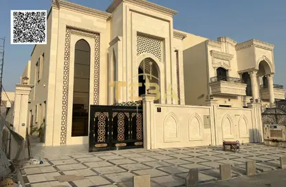 Villa - 5 Bedrooms - 7 Bathrooms for sale in Al Helio 2 - Al Helio - Ajman