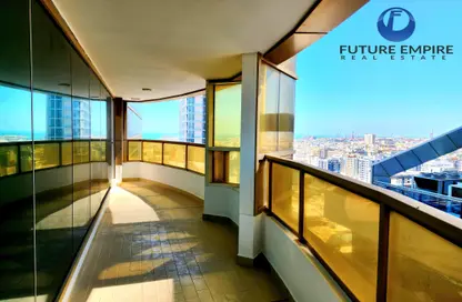 Apartment - 2 Bedrooms - 2 Bathrooms for rent in Al Manal Tower - Sheikh Zayed Road - Dubai