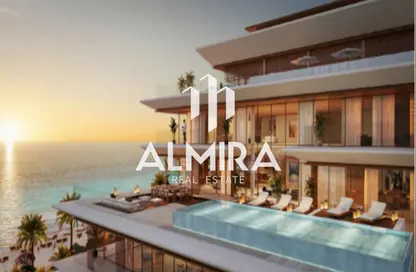 شقة - 2 غرف نوم - 3 حمامات للبيع في نوبو ريزيدنسز - جزيرة السعديات - أبوظبي