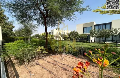 Villa - 3 Bedrooms - 5 Bathrooms for sale in Golf Community - Al Zorah - Ajman