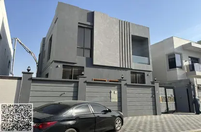 Villa - 5 Bedrooms - 6 Bathrooms for sale in Al Yasmeen 1 - Al Yasmeen - Ajman
