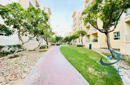 Outdoor Building image for: Apartment - 1 Bedroom - 1 Bathroom for sale in Al Arta 2 - Al Arta - Greens - Dubai, Image 1
