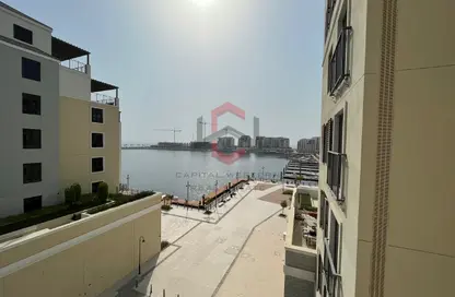 Apartment - 1 Bedroom - 1 Bathroom for rent in La Voile - La Mer - Jumeirah - Dubai