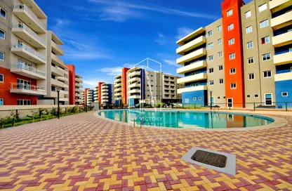 Apartment - 2 Bedrooms - 3 Bathrooms for sale in Al Reef Downtown - Al Reef - Abu Dhabi