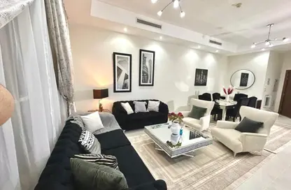 Apartment - 1 Bedroom - 2 Bathrooms for rent in Sahara Tower 6 - Sahara Complex - Al Nahda - Sharjah
