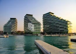 Apartment - 1 bedroom - 2 bathrooms for rent in Al Naseem Residences B - Al Bandar - Al Raha Beach - Abu Dhabi