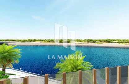 Apartment - 2 Bedrooms - 4 Bathrooms for sale in Gardenia Bay - Yas Island - Abu Dhabi