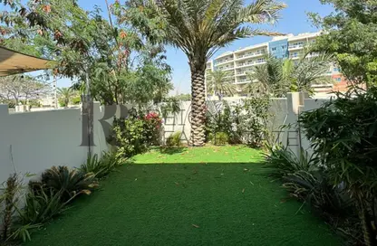 Villa - 2 Bedrooms - 3 Bathrooms for rent in Al Reef Villas - Al Reef - Abu Dhabi