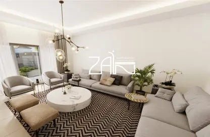 Villa - 4 Bedrooms - 6 Bathrooms for sale in Fay Al Reeman II - Al Shamkha - Abu Dhabi