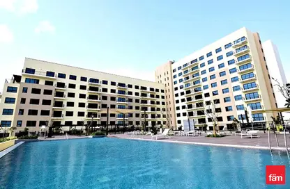Apartment - 2 Bedrooms - 3 Bathrooms for rent in Golf Views - EMAAR South - Dubai South (Dubai World Central) - Dubai