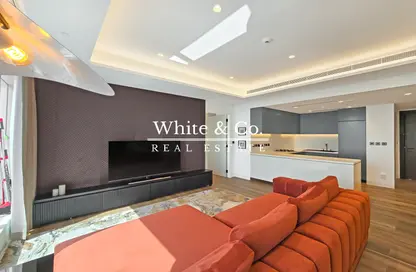 Apartment - 1 Bedroom - 2 Bathrooms for rent in SO and  Uptown Dubai - Uptown Dubai - Jumeirah Lake Towers - Dubai