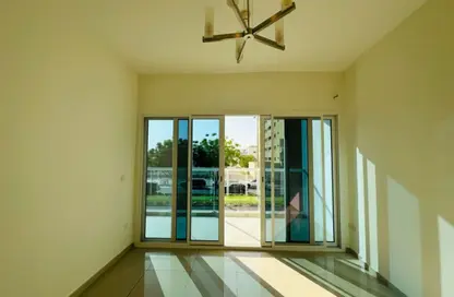 Apartment - 1 Bedroom - 2 Bathrooms for rent in DHP Residency - Dubai Silicon Oasis - Dubai