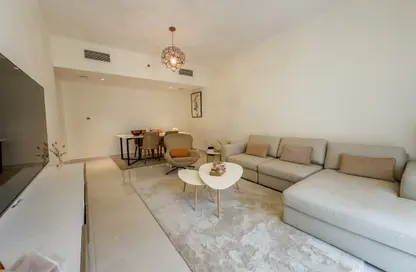 Apartment - 1 Bedroom - 2 Bathrooms for rent in AG Tower - Business Bay - Dubai