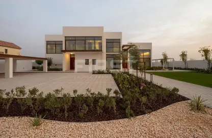 Villa - 6 Bedrooms - 7 Bathrooms for sale in Seef Al Jubail - Al Jubail Island - Abu Dhabi