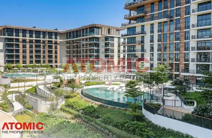 Apartment - 2 Bedrooms - 3 Bathrooms for rent in Central Park Building 1 - Central Park at City Walk - City Walk - Dubai
