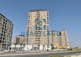 Studio - 1 bathroom for rent in Afnan 4 - Midtown - Dubai Production City (IMPZ) - Dubai