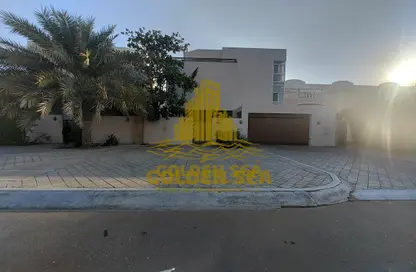 فيلا - 5 غرف نوم - 6 حمامات للايجار في مطار البطين - منطقة المرور - أبوظبي
