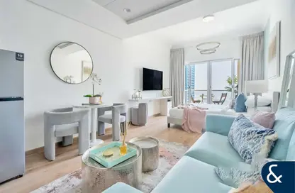 Apartment - Studio - 1 Bathroom for sale in Lake Almas West - Jumeirah Lake Towers - Dubai