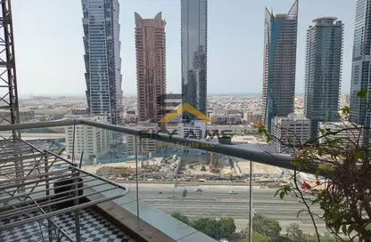 شقة - 3 غرف نوم - 4 حمامات للايجار في H برج - الأبراج الإدارية - الخليج التجاري - دبي