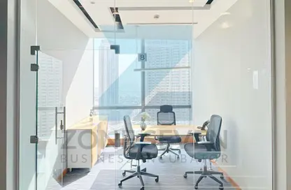 مكتب - استوديو - 8 حمامات للايجار في 1بوليفارد بلازا - بوليفارد بلازا - دبي وسط المدينة - دبي