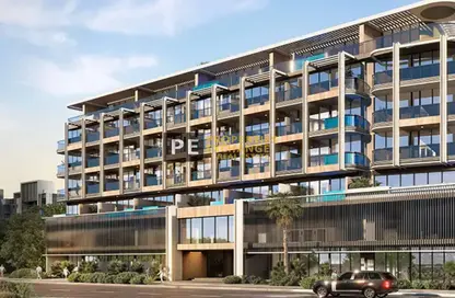 Apartment - 2 Bedrooms - 3 Bathrooms for sale in 105 Residences - Jumeirah Village Circle - Dubai