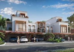 Apartment - 4 bedrooms - 4 bathrooms for sale in Mykonos - Damac Lagoons - Dubai
