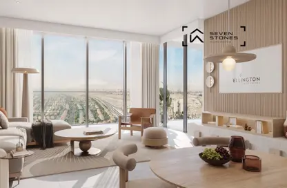 Apartment - 3 Bedrooms - 5 Bathrooms for sale in Mercer House - Uptown Dubai - Jumeirah Lake Towers - Dubai