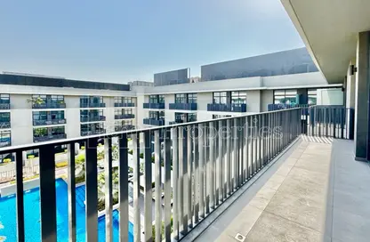 Apartment - 2 Bedrooms - 2 Bathrooms for rent in Belgravia 2 - Belgravia - Jumeirah Village Circle - Dubai