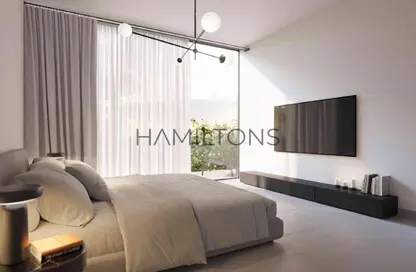 Apartment - 2 Bedrooms - 3 Bathrooms for sale in Safa 1 - Aljada - Sharjah