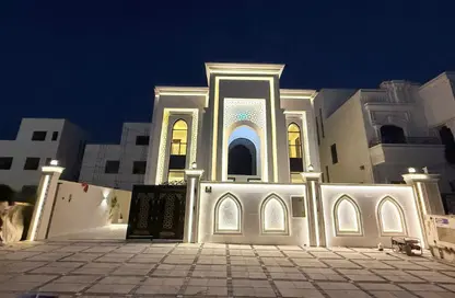 Villa - 5 Bedrooms - 7 Bathrooms for sale in Al Helio 2 - Al Helio - Ajman