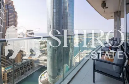 شقة - 2 غرف نوم - 3 حمامات للبيع في داماك هايتس - دبي مارينا - دبي