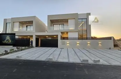 Villa - 4 Bedrooms - 7+ Bathrooms for sale in Al Helio 2 - Al Helio - Ajman