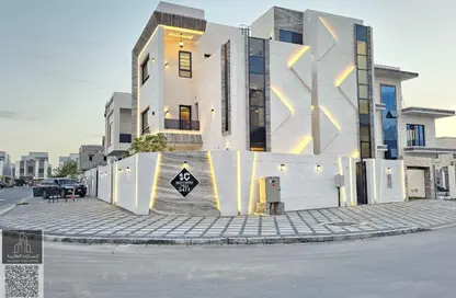 فيلا - 6 غرف نوم - 6 حمامات للبيع في 1 الياسمين - الياسمين - عجمان