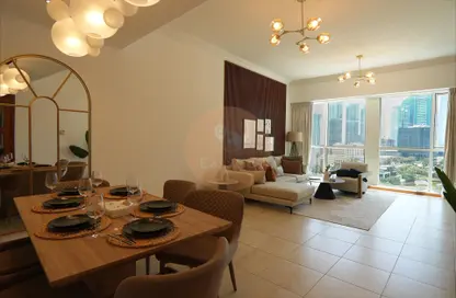 Apartment - 2 Bedrooms - 3 Bathrooms for rent in Lake Elucio - Jumeirah Lake Towers - Dubai