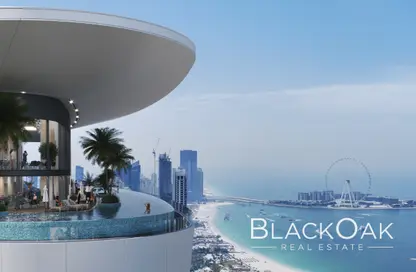 بنتهاوس - 5 غرف نوم - 6 حمامات للبيع في شوبا سيهافن - دبي هاربور - دبي