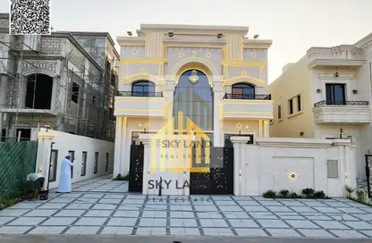 Villa - 7 Bedrooms - 7+ Bathrooms for sale in Al Helio 1 - Al Helio - Ajman