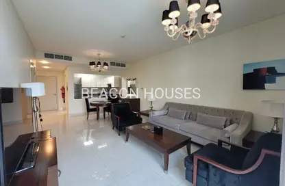 شقة - غرفة نوم - 2 حمامات للايجار في بولو ريزيدنس - ميدان افينيو - ميدان - دبي شقة - غرفة نوم - 2 حمامات للايجار في بولو ريزيدنس - ميدان افينيو - ميدان - دبي