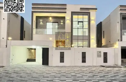 Villa - 5 Bedrooms - 7+ Bathrooms for sale in Al Zaheya Gardens - Al Zahya - Ajman