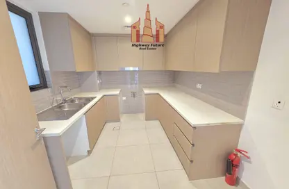 Apartment - 2 Bedrooms - 2 Bathrooms for rent in Sapphire Beach Residence - Maryam Beach Residence - Maryam Island - Sharjah