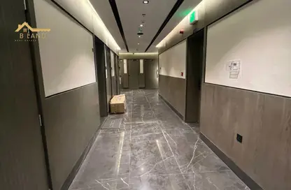 Apartment - 1 Bedroom - 2 Bathrooms for rent in The Boulevard 2 - Aljada - Sharjah