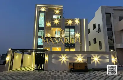 فيلا - 5 غرف نوم - 7 حمامات للبيع في الحليو 2 - الحليو - عجمان